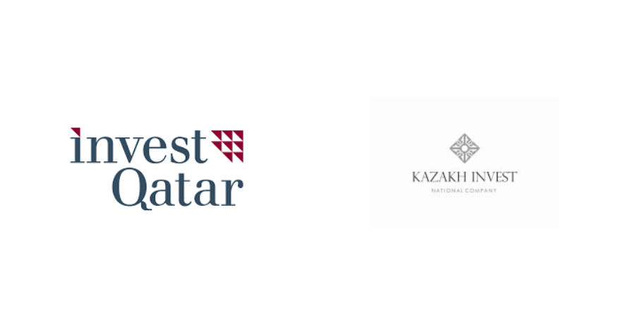 IPA & Kazakh Invest logo
