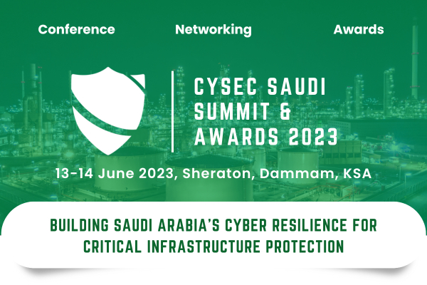 Cysec Saudi Summit & Awards 2023