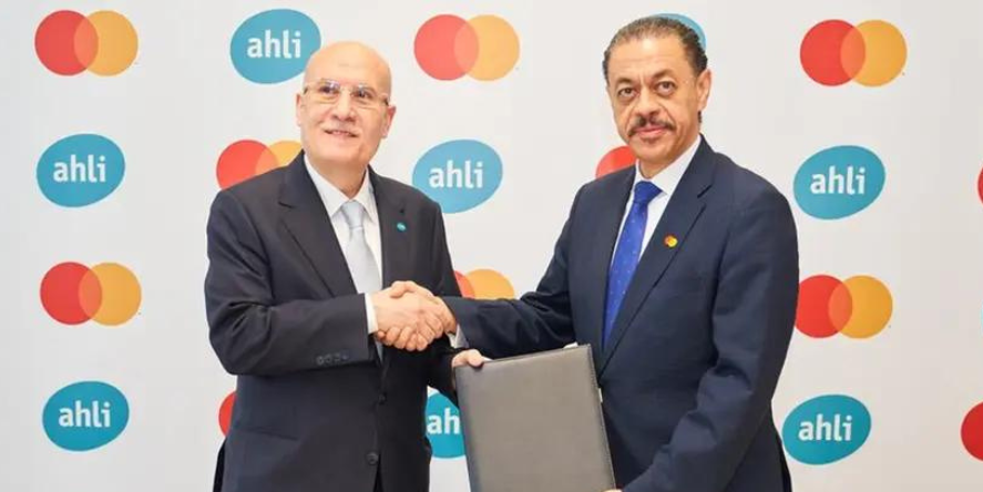 Jordan Ahli Bank and Mastercard enter exclusive strategic partnership in Jordan and Palestine
