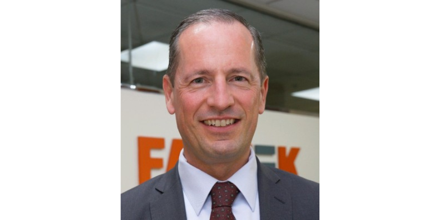 Markus Oberlin, CEO, Farnek