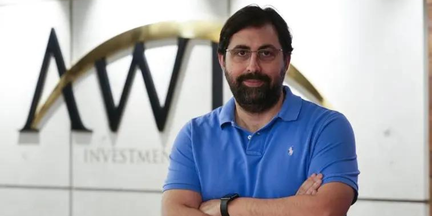 Mohamad Sami Ballout, CEO of AWJ. Image Courtesy AWJ