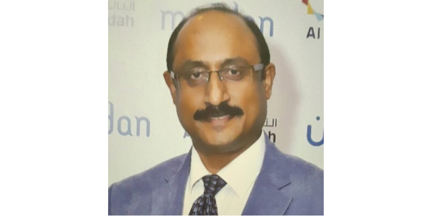 Mr.-Ajit-Kumar-Chief-Operating-Officer-Commercial-Transport-and-Electrical-of-Swaidan-Trading