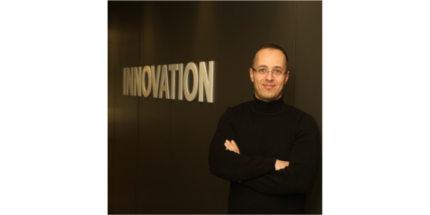 Nidal Khalifeh, Chief Innovation Officer at Jordan Ahli Bank