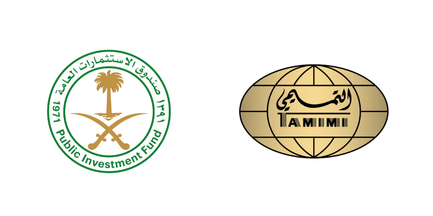 PIF & Tamimi Markets logo