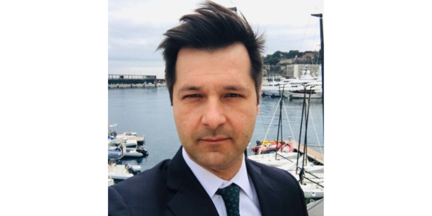 Paschalis Patsiokas CEO at BWA Yachting