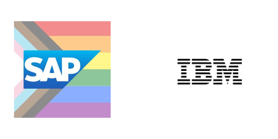 SAP & IBM logo