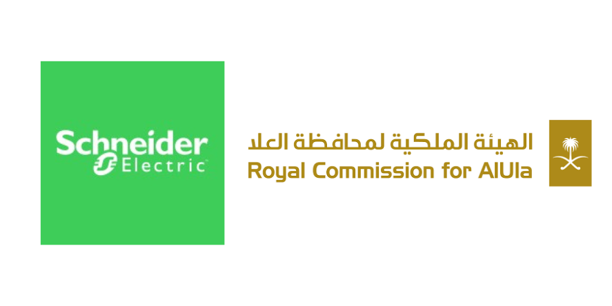 Schneider Electric & RCU logo
