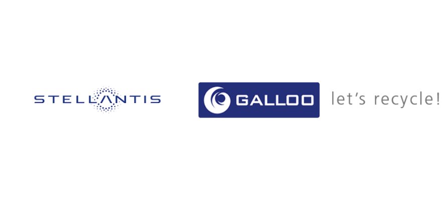 Stellantis & galoo  logo