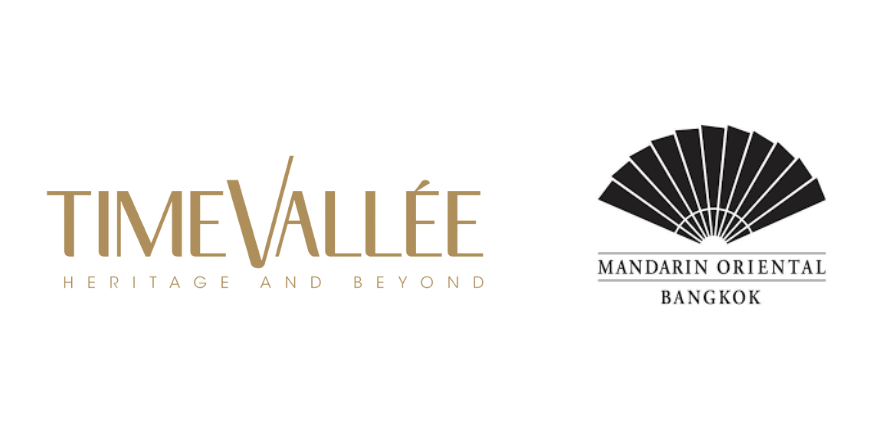 Timevallee & Mandarin Oriental Logo