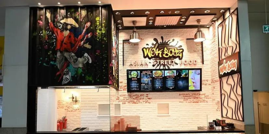 WOK BOYZ brings Asian street food flair to Mirdif City Centre