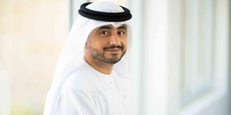 Yahsat CEO Ali Al Hashemi