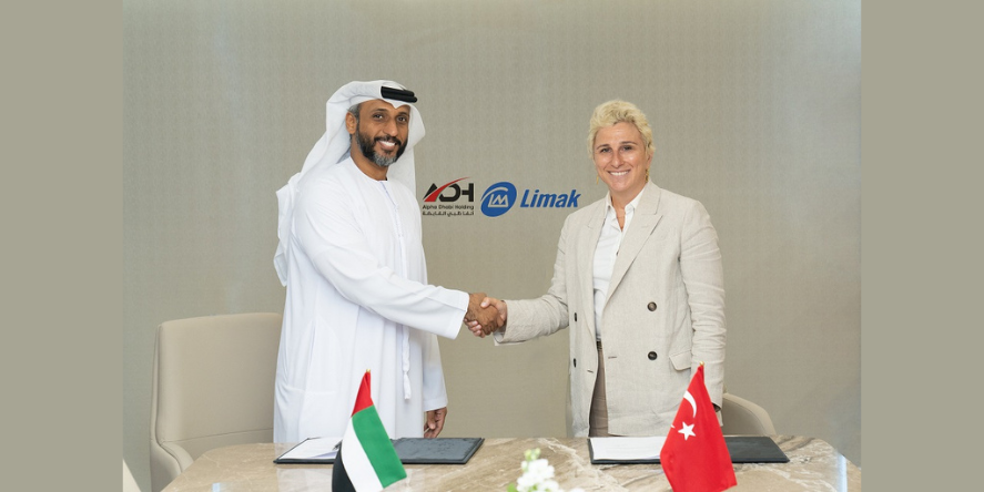 Alpha Dhabi and Limak Group Sign MoU to Drive Sustainable Development in UAE and Turkey