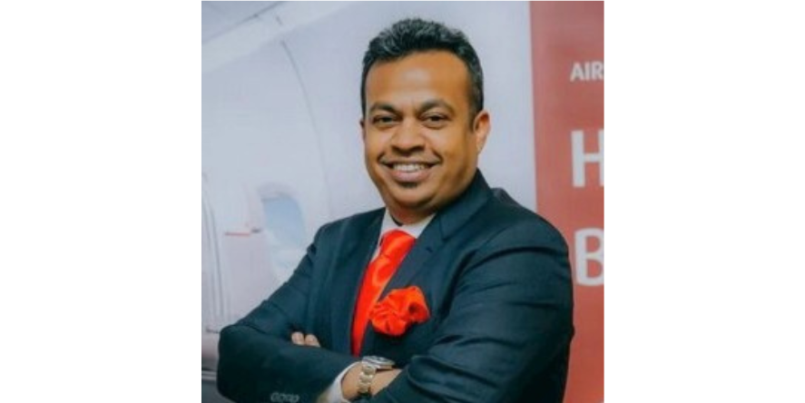 Bharathan Ravindran, Vice President – Commercial, Jazeera Airways