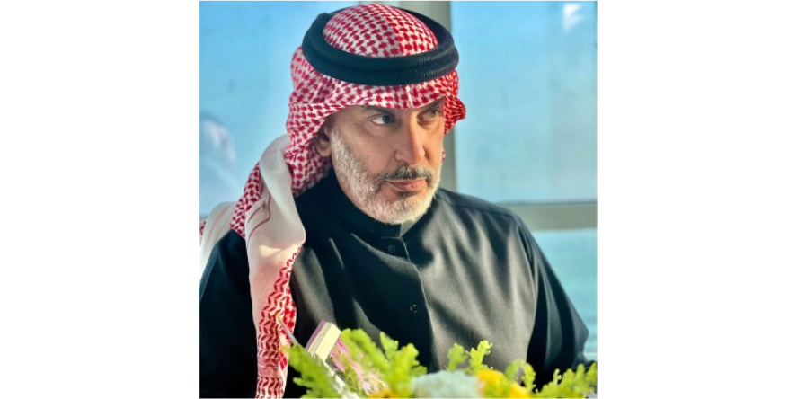 CEO of Blueprint, Eng. Mishaal Al-Melhem