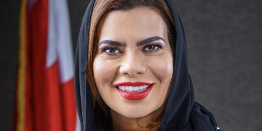 CEO of Danat, Noura Jamsheer