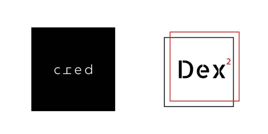 Cred & Dex Squared logo