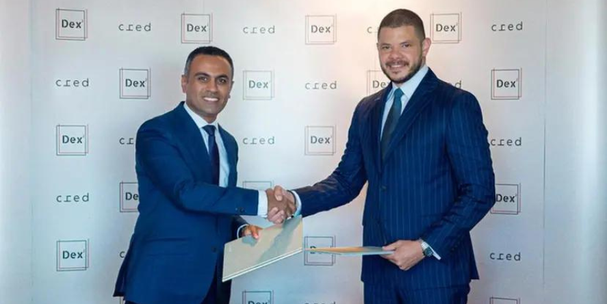 Cred inks agreement with Dex Squared