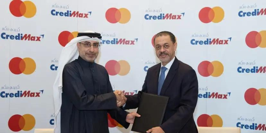 CrediMax and Mastercard sign strategic partnership agreement to drive digital innovation in Bahrain