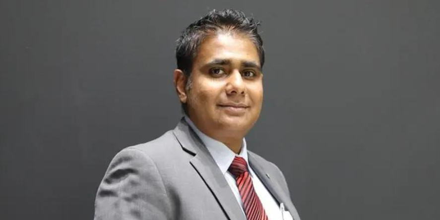 Dharshana Kosgalage, Head of Technology Solutions Group, Redington MEA