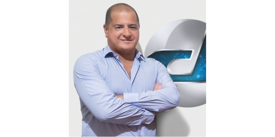 Distichain's CEO, Haisam Jamal