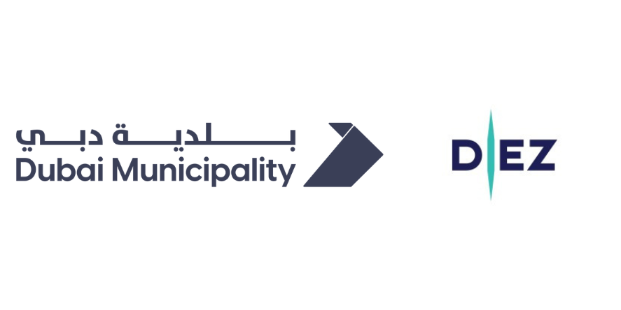 Dubai Municipality & DIEZ logo
