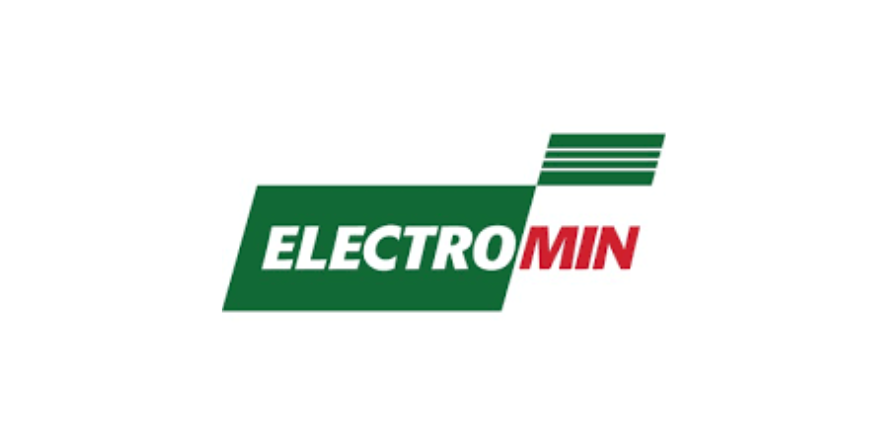 Electromin logo