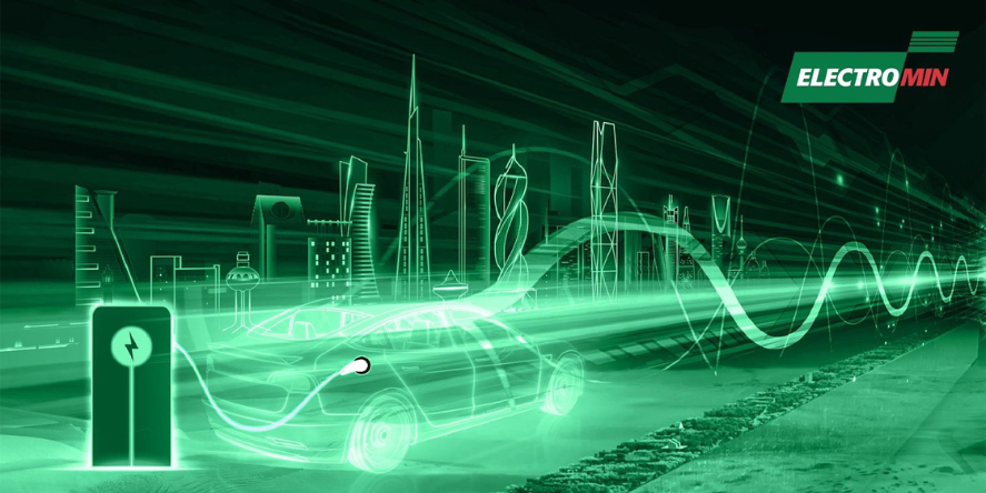 Electromin to launch KSA’s EV ultra-fast DC charging network across the Kingdom.