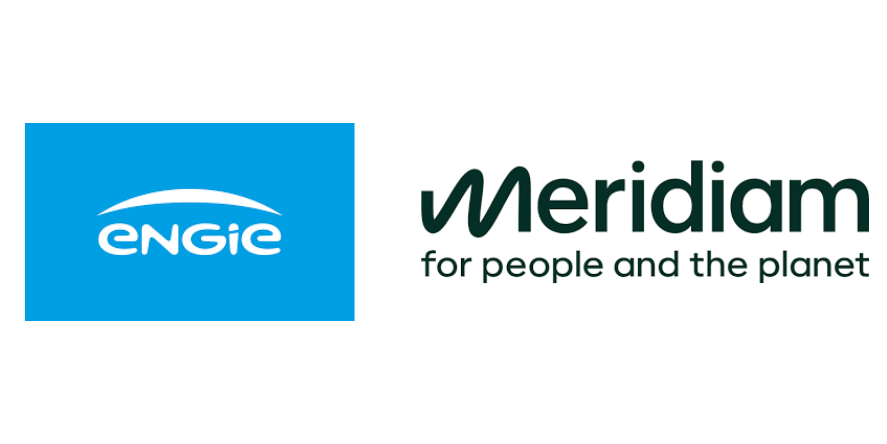 Engie & Meridiam  logo