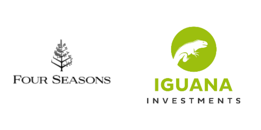 Four Seasons hotel & Iguana Development