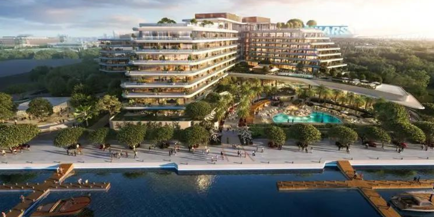 Four Seasons plans for a hotel and private residences - INTLBM