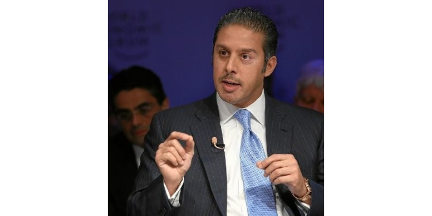 HE Khalid Al Rumaihi, Chairman of Edamah
