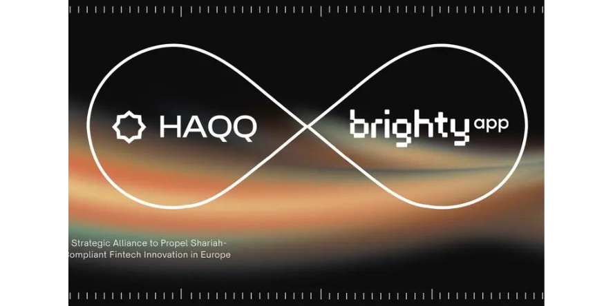 Haqq & Brightyapp logo(fintech)