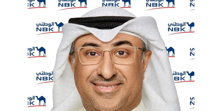 Hisham Al-Nusif, Deputy General Manager of Consumer Banking Group at National Bank of Kuwait.