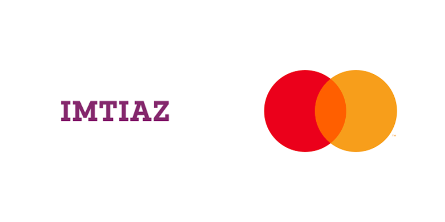Imtiaz & mastercard logo