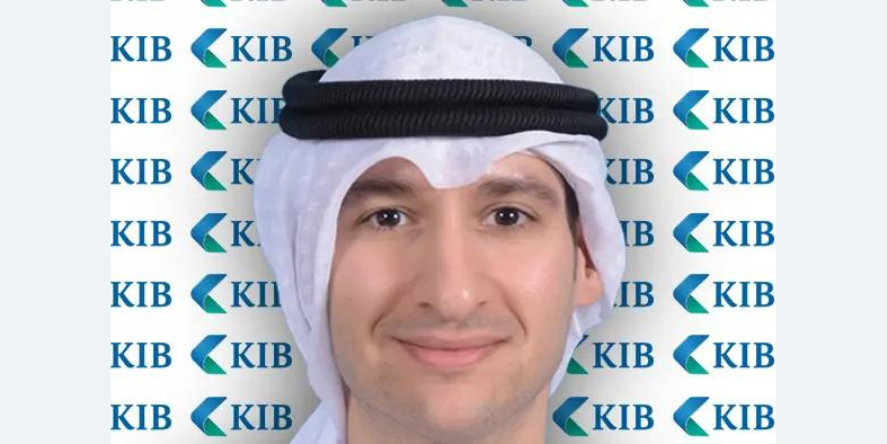 Khalid Al Hulaibi, Segments Manager at KIB.