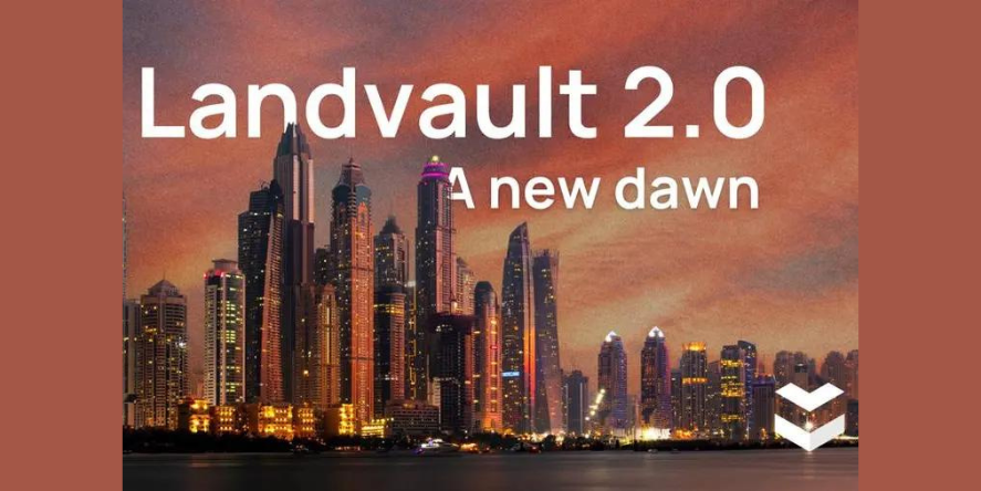 Landvault unveils Landvault 2.0