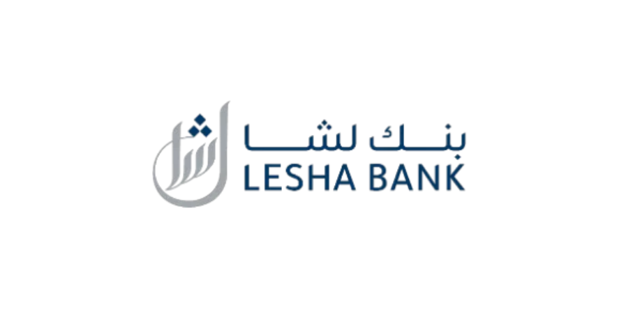 Lesha Bank logo