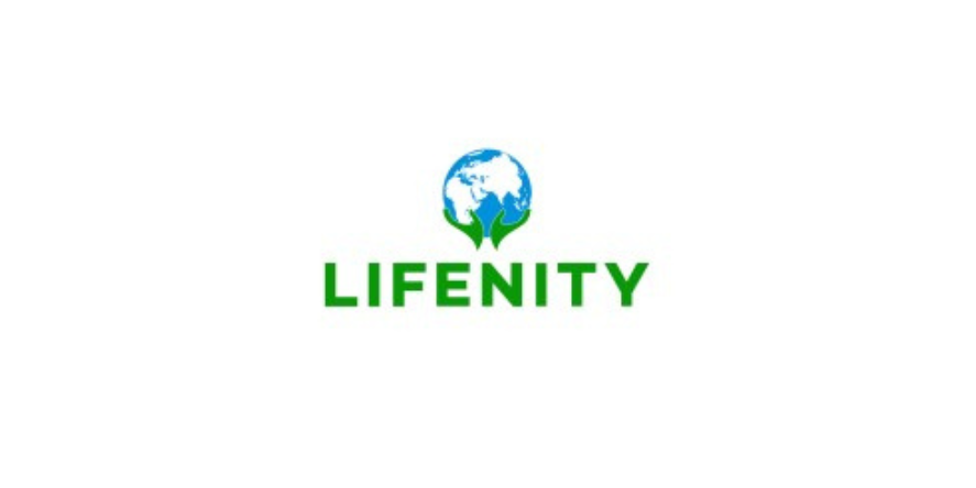 Lifenity logo