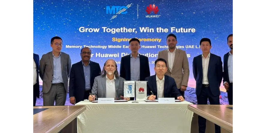 MTC partners with Huawei to accelerate SMBs' digital transformation in the region