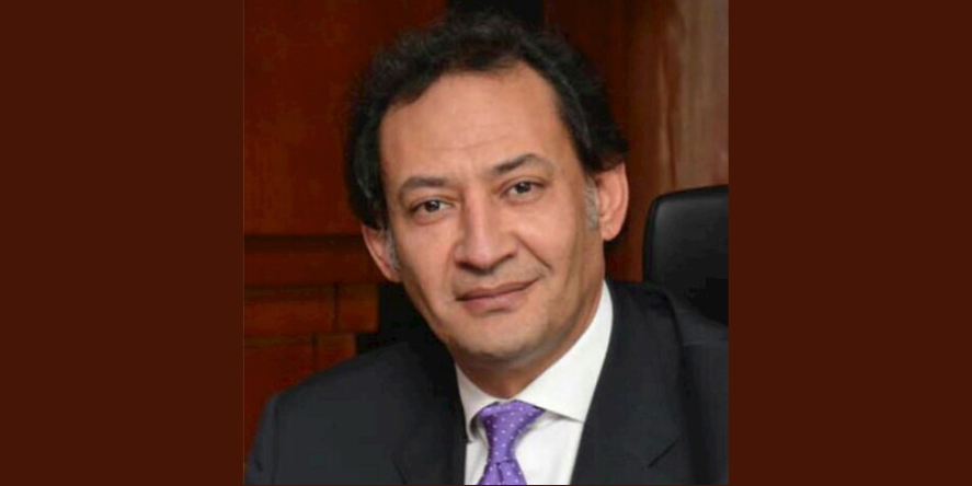 Mr. Hazem Hegazy, the CEO and Vice Chairman of Al Baraka Bank
