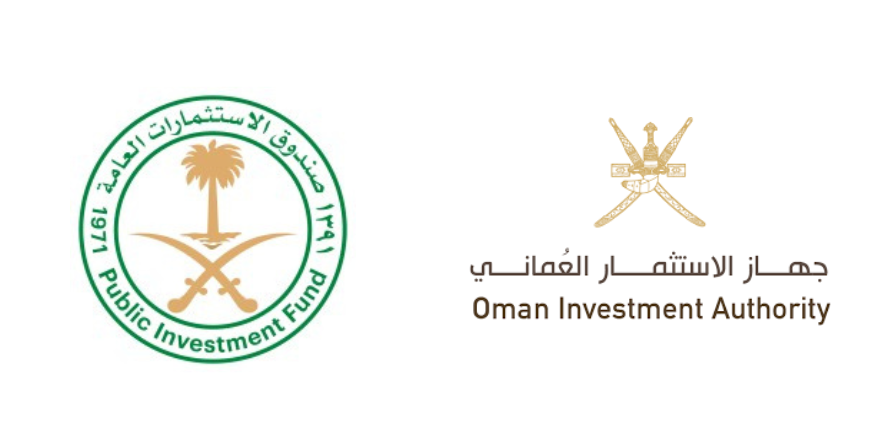 PIF & Oman Investment Authority logo