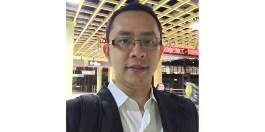 Roger Yang, Founder of Y Finance