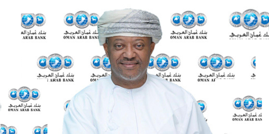 Sulaiman Al Harthi, CEO of Oman Arab Bank