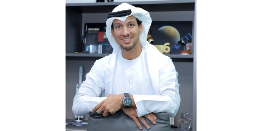 Talal Alkaissi, CEO of G42 Cloud, a subsidiary of G42.