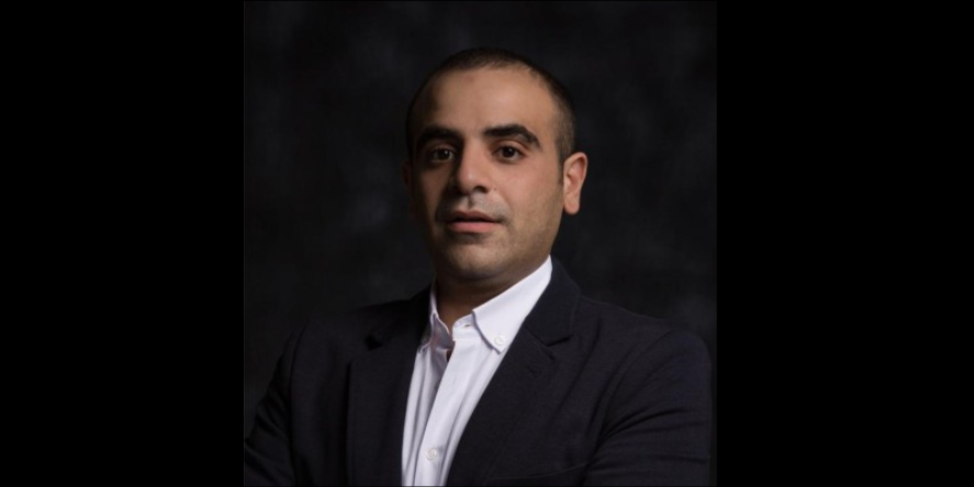 Tarek Magdy, CEO of Waffarha