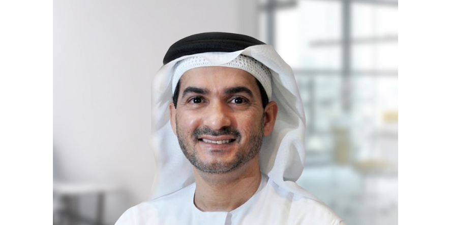 Waleed Bin Salman, Executive Vice President of Business Development and Excellence at DEWA
