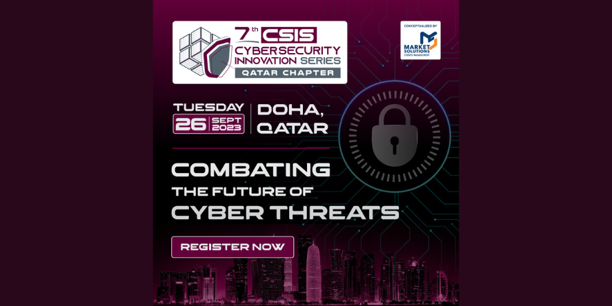 cybersecurity innovation series Qatar