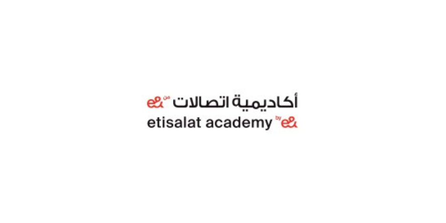 etisalat academy by e& logo