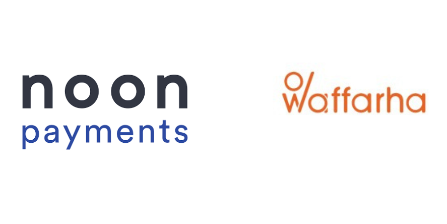 noon payments & waffarha logo