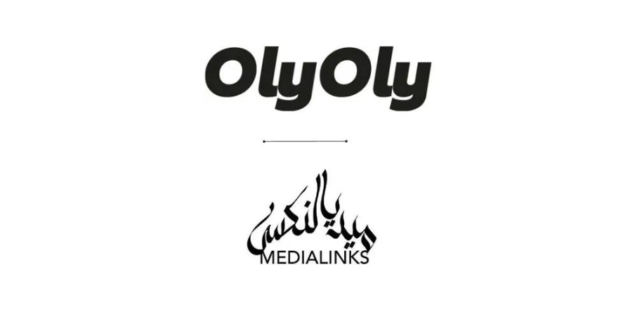 olyoly & Medialinks logo